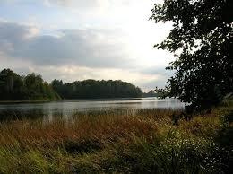 Jezioro Mezowskie Małe